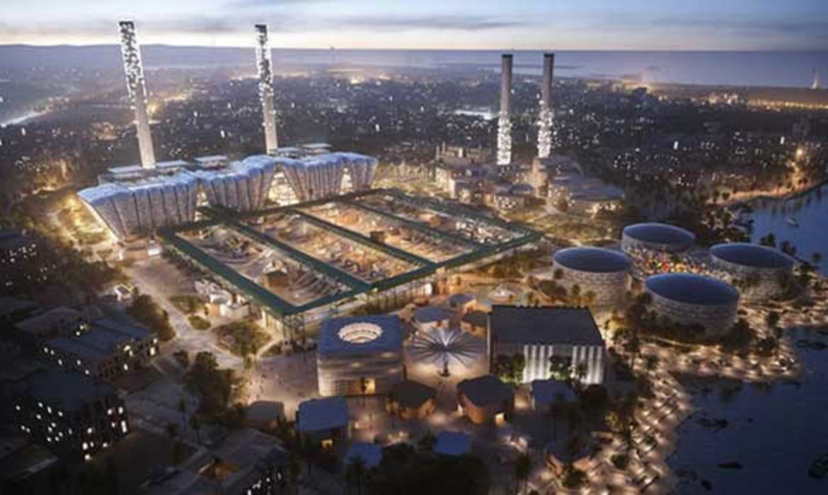 Saudi Crown Prince unveils $20bn plan to transform Jeddah