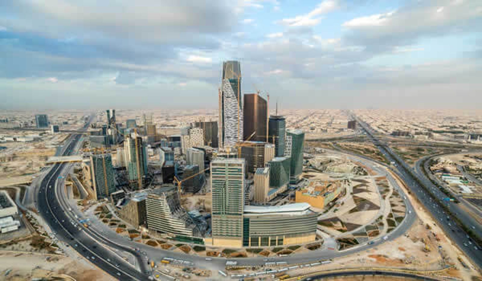 Giga projects to boost Saudi construction activity in 2023