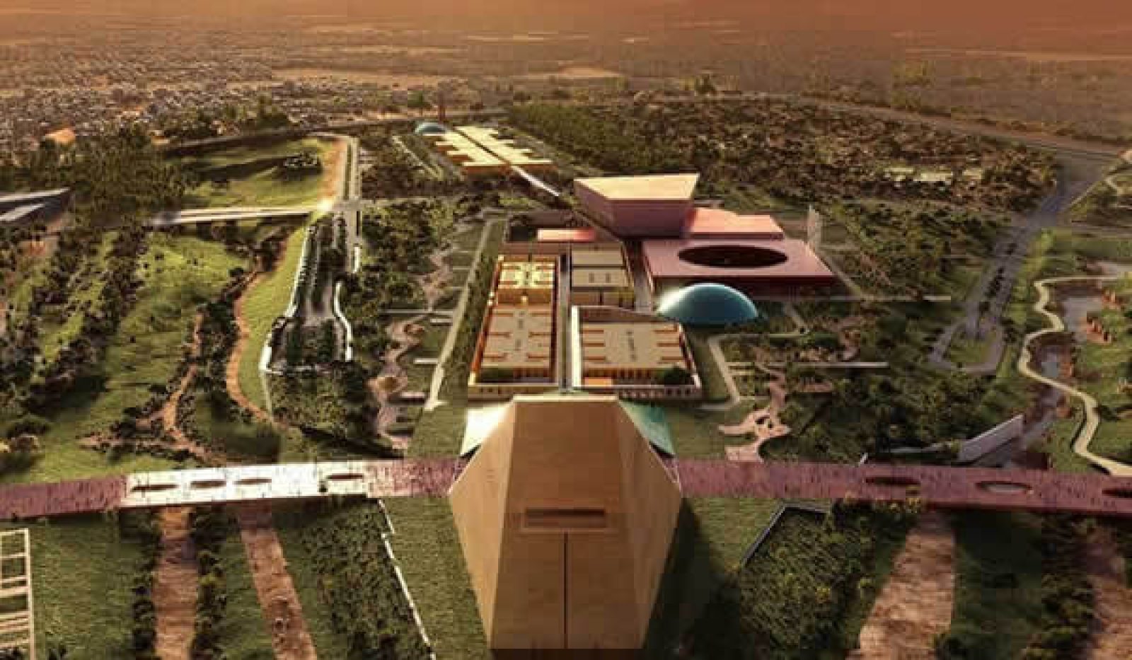 Construction begins on King Salman Park Foundation’s Royal Art Complex in Riyadh