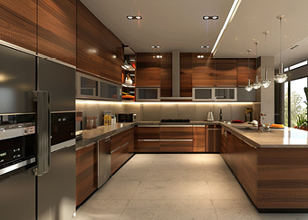<p style="font-size:16px;">Interior Finishes, Kitchen & Sanitary Solutions