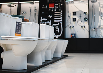 <p style="font-size:16px;">Water systems and  sanitary ware